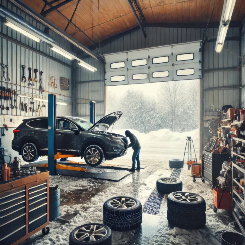 vinterservice trondheim