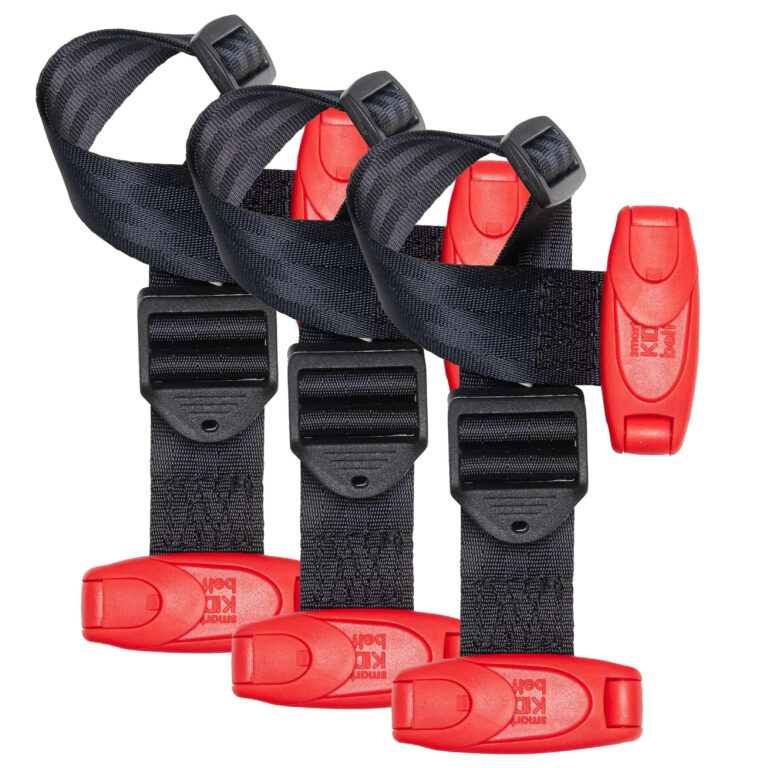 3 x SmartKidBelt (3-pack)