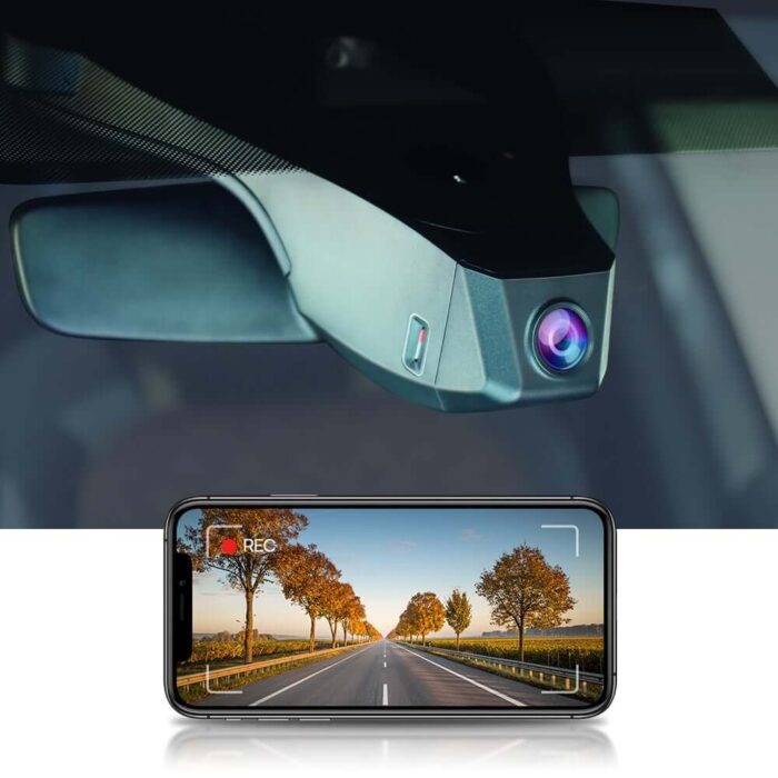 FITCAMX Dash Cam VW ID.4,ID.5, ID.6 2021-2025