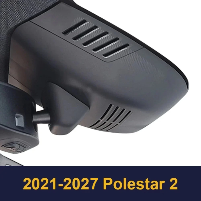 polestar 2 dash camera