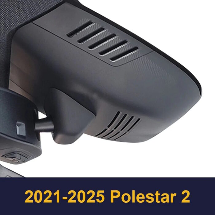 polestar 2 dash camera