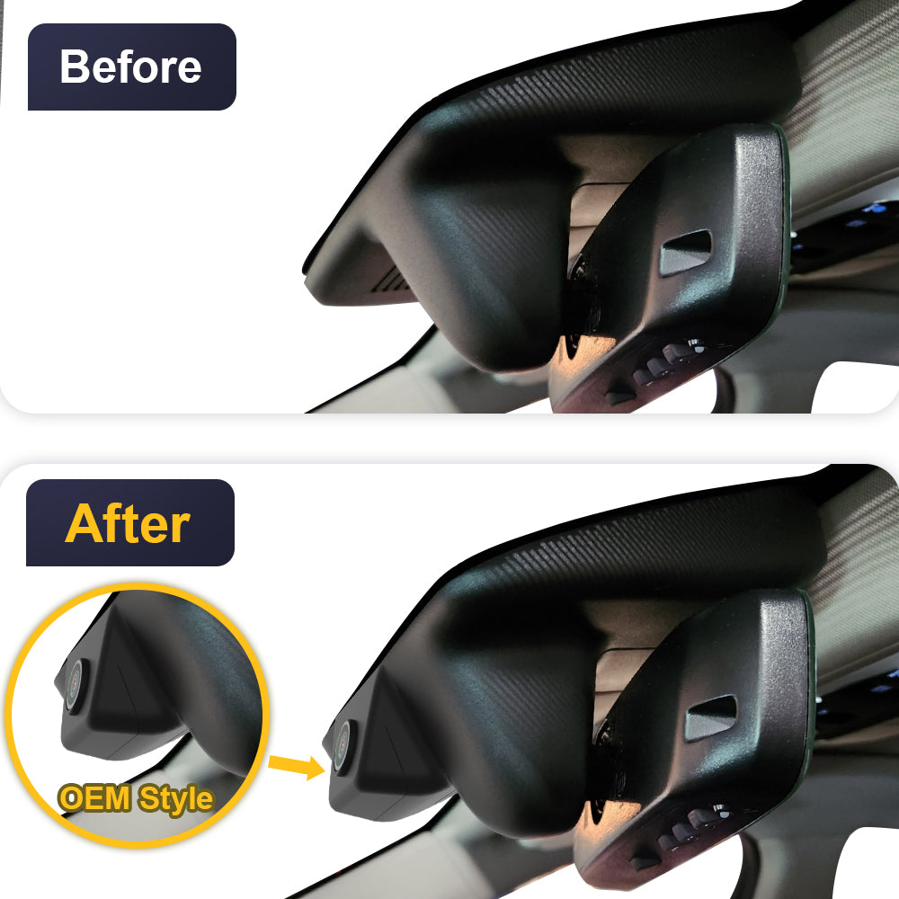 FITCAMX dashkamera – Acura RDX 2019–2026 - Image 2