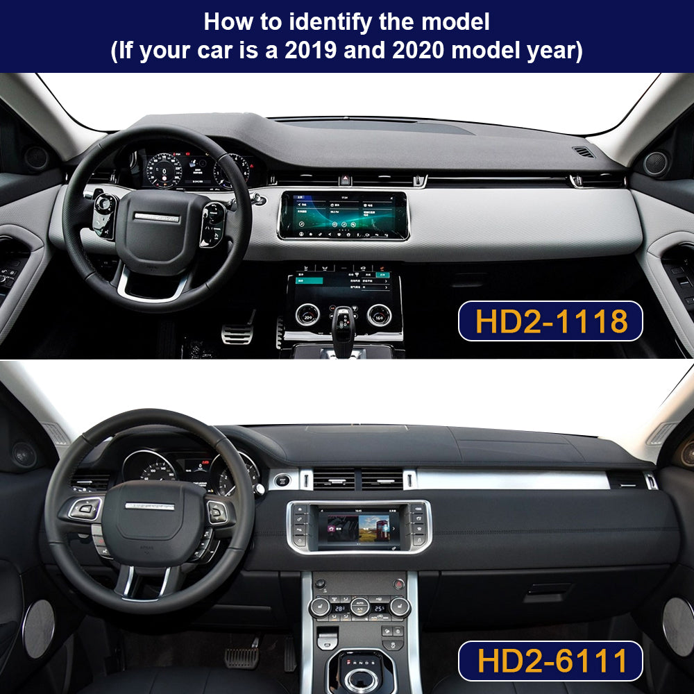 FITCAMX dashkamera – Land Rover Range Rover Evoque (L538 L551) 2012–2025 - Image 7
