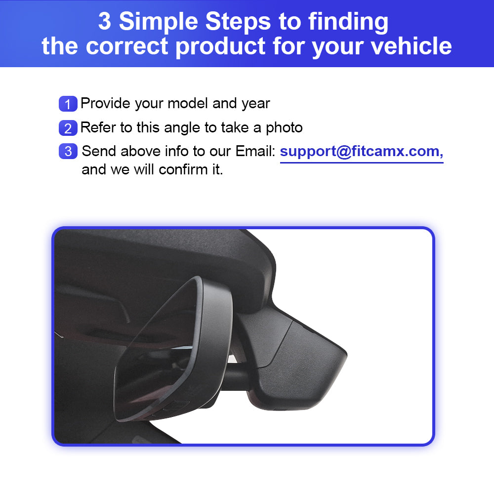 FITCAMX dashkamera – Porsche 911 (992.2) 2025–2026 - Image 4