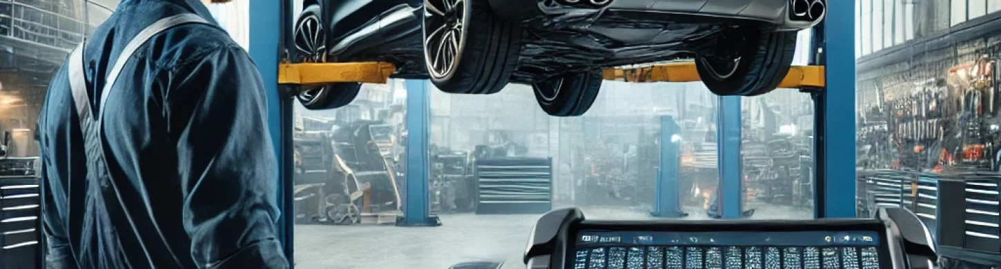 Bil diagnostikk Trondheim