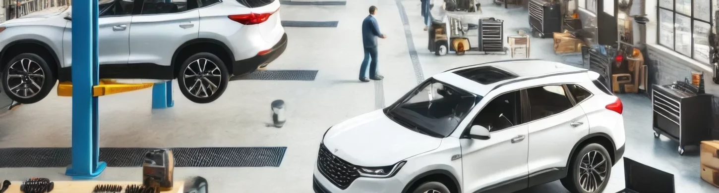 Verksted til leie på timebasis i Trondheim